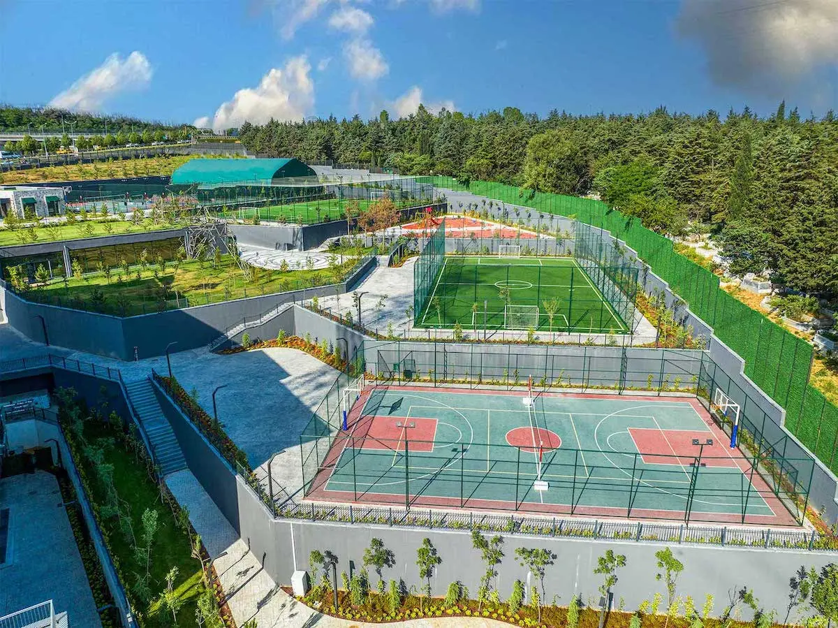 Social facilities